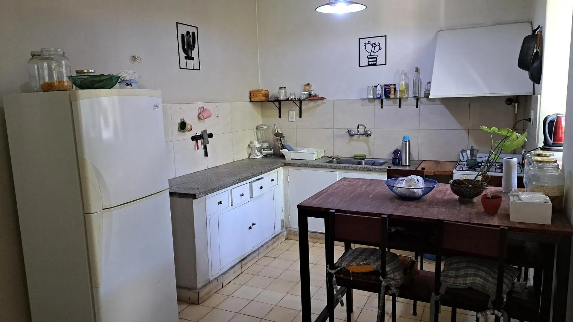 Habitaciones En Casa Tipica Mendocina Mendoza 0*,