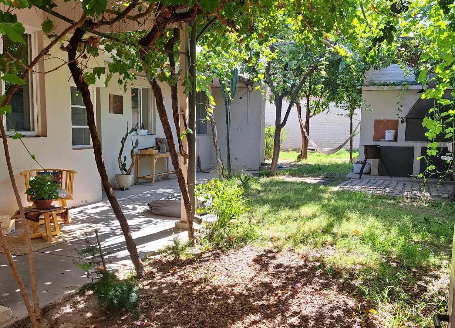 Habitaciones En Casa Tipica Mendocina Mendoza