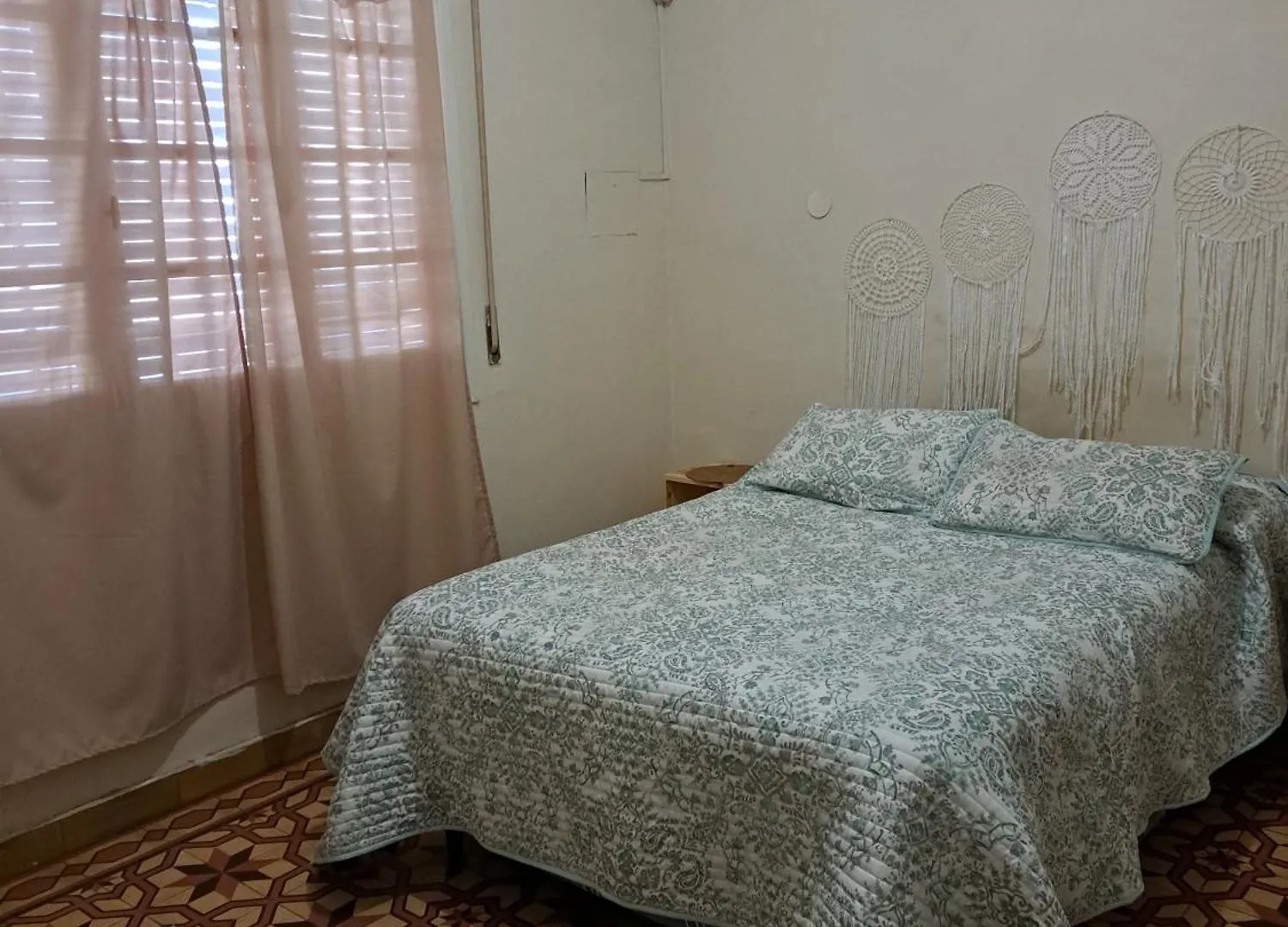 Habitaciones En Casa Tipica Mendocina Mendoza Argentina