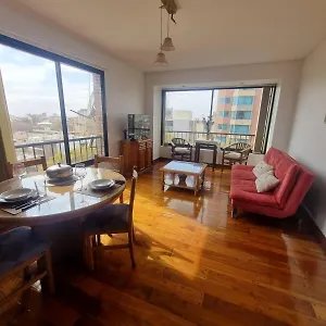 Recoleta Apartamento